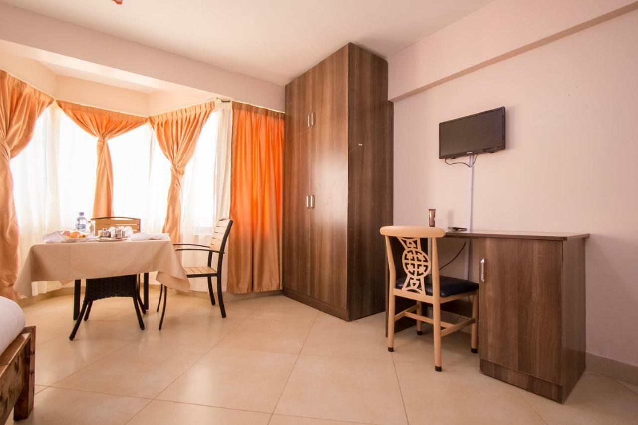 Paleo Hotel And Spa Thika Exterior foto