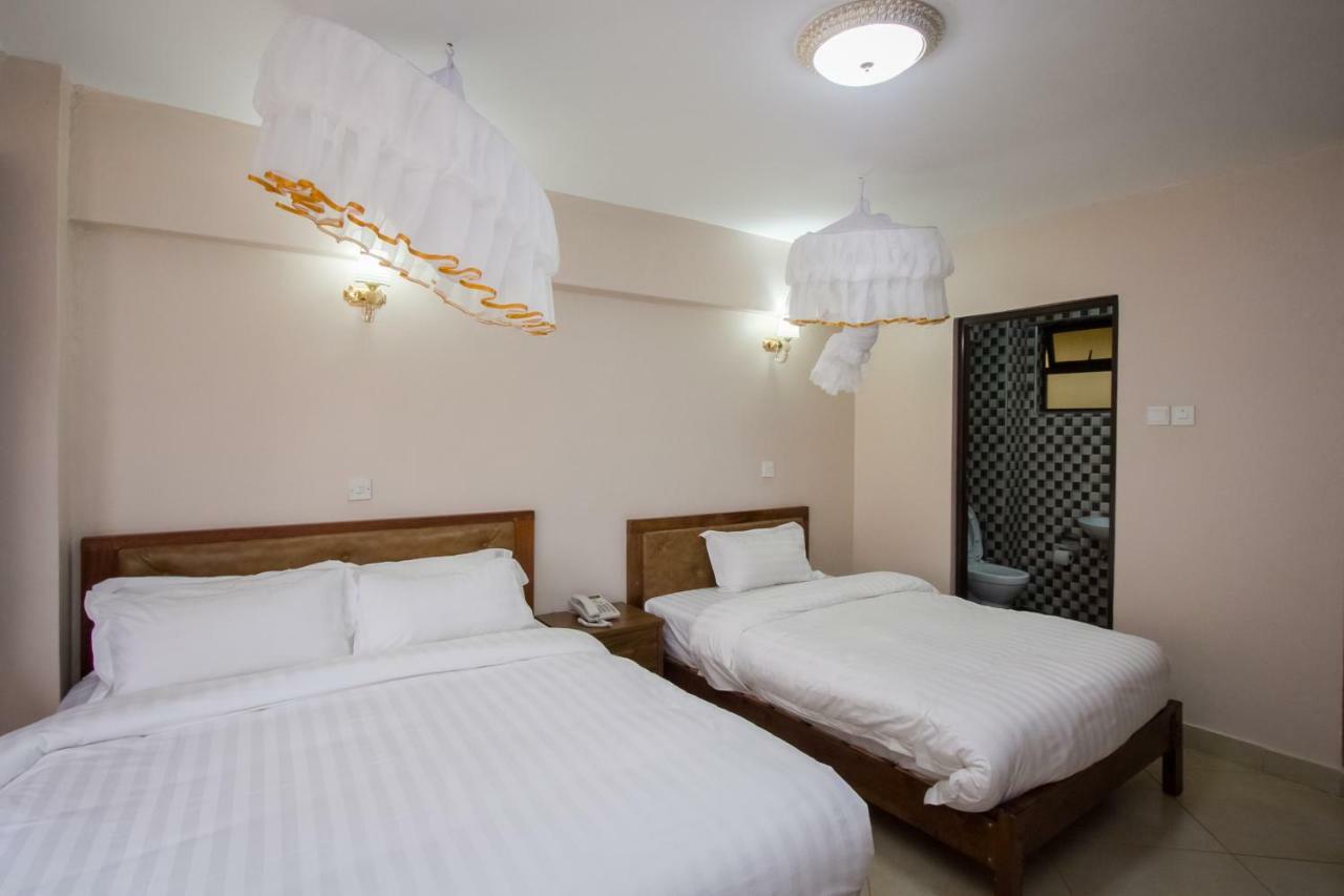 Paleo Hotel And Spa Thika Exterior foto